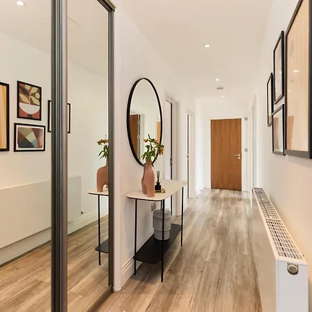 The Harlesden Wonder - Captivating 3Bdr Flat London Exterior photo