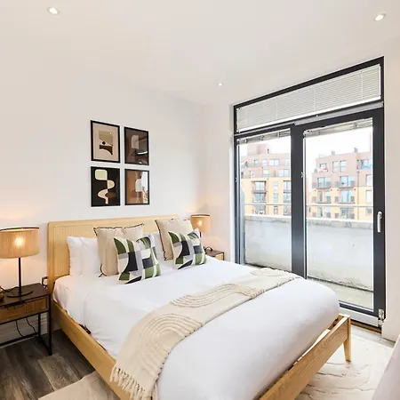 The Harlesden Wonder - Captivating 3Bdr Flat London Exterior photo