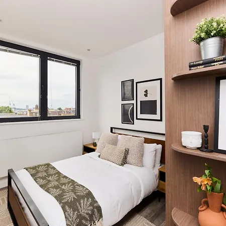 The Harlesden Wonder - Captivating 3Bdr Flat London Exterior photo