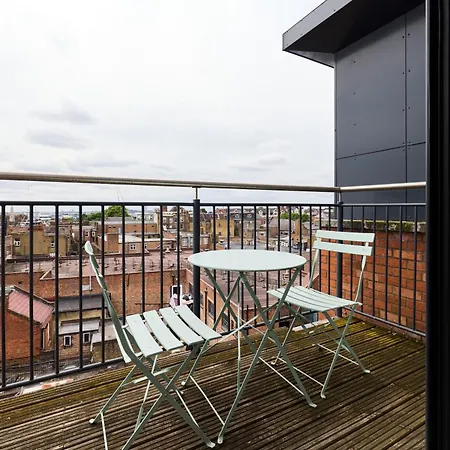 The Harlesden Wonder - Captivating 3Bdr Flat London Exterior photo