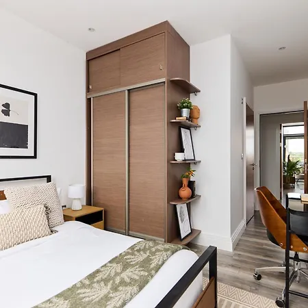 The Harlesden Wonder - Captivating 3Bdr Flat London Exterior photo