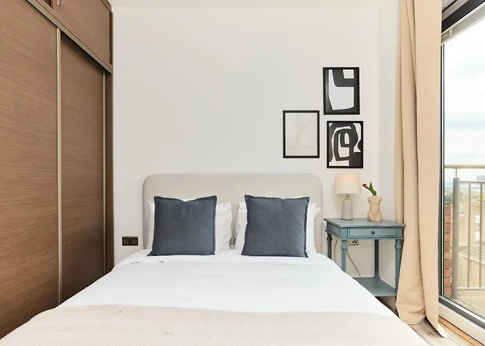 The Harlesden Wonder - Captivating 3Bdr Flat