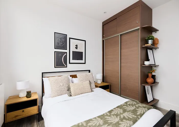 The Harlesden Wonder - Captivating 3Bdr Flat